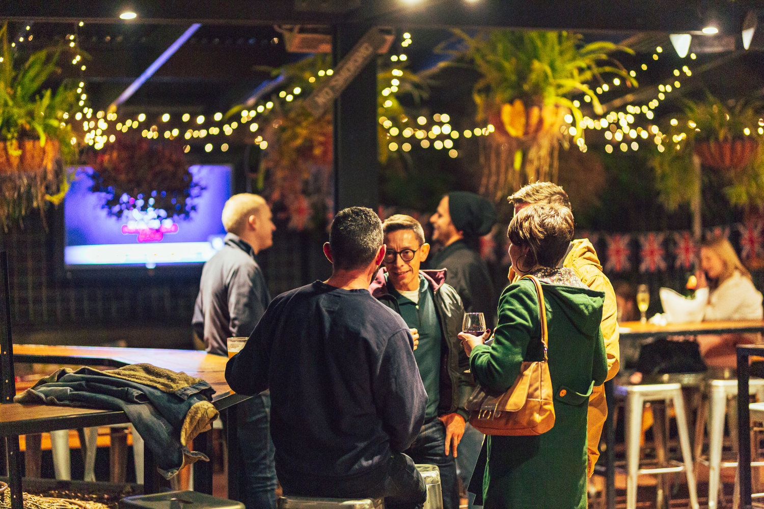 Functions — THE PEACOCK HOTEL
